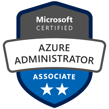 Certified Azure Administrator